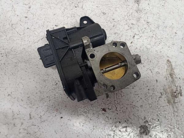 BOITIER PAPILLON CITROEN / PEUGEOT 1.2VTI - Vue 6